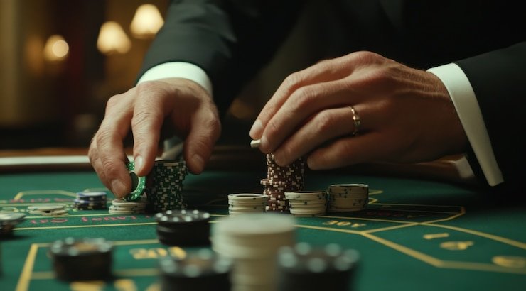 Tampilan permainan Qiu Qiu di platform pedro88 dengan kartu domino dan meja permainan